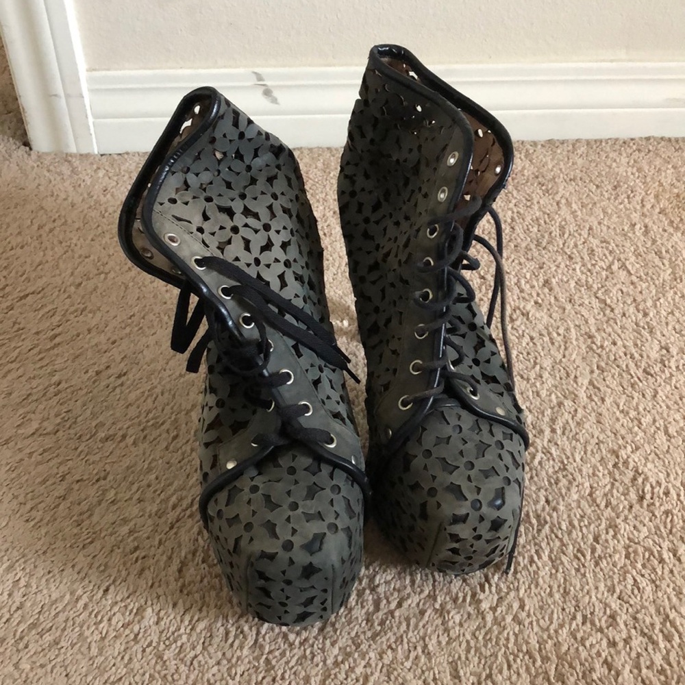 Jeffrey Campbell Boots/Booties